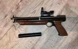 Продам Crossman 1377