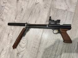 Продам Crossman 1377