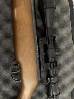 продам Crosman Vantage NP 4.5 мм с оптикой и чехлом