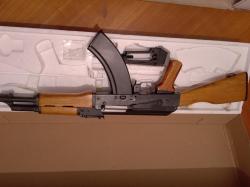 Продам Cybergun Kalashnikov AK47