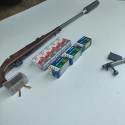 Продам CZ-455 .22WMR
