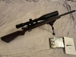 Продам CZ 455 Varmint 22LR