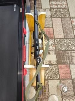 CZ-457 16" .22LR Black Raven Удмуртия, г. Можга.