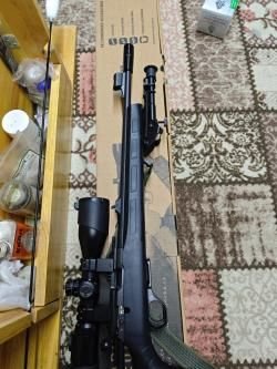 CZ-457 16" .22LR Black Raven Удмуртия, г. Можга.