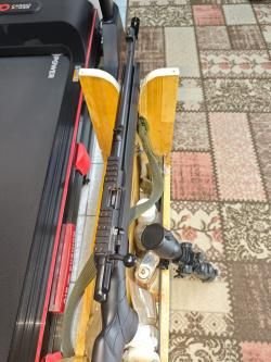 CZ-457 16" .22LR Black Raven Удмуртия, г. Можга.