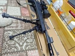 CZ-457 16" .22LR Black Raven Удмуртия, г. Можга.