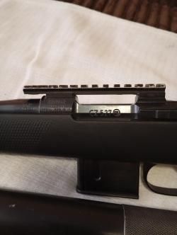 ПРОДАМ CZ-527 кл.7.62х39