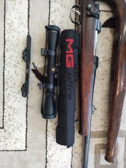 Продам CZ-550 . КАЛ.308.