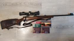 Продам CZ-550 Lux 30-06 калибр 30-06 Spring. 