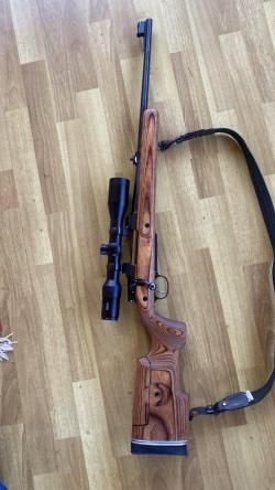 Продам CZ 550 MEDIUM 9.3x 62