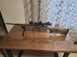 Продам CZ 557 PREDATOR  