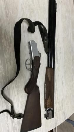 Продам CZ Mallatd Gen2 кал12/76