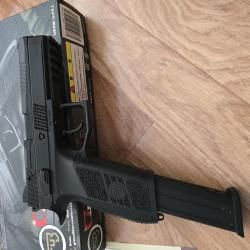 Продам CZ P-09 GBB / KJW / ASG, отличное состояние