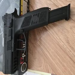 Продам CZ P-09 GBB / KJW / ASG, отличное состояние