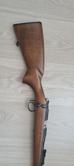Продам CZ ZKM 452-2E 22lr