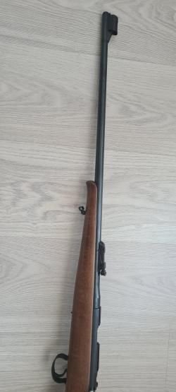 Продам CZ ZKM 452-2E 22lr