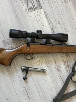Продам CZ455 standart cal 22 LR