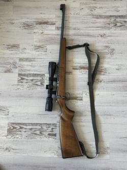 Продам CZ455 standart cal 22 LR