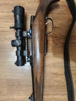 Продам CZ550 308win