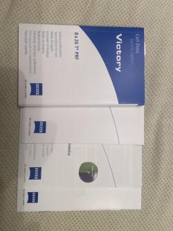 Продам, дальномер «Carl Zeiss Victory 8х26 T* PRF». 