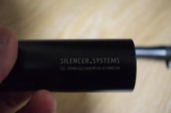 Продам Доп ствол 243Win для  Blaser R93 