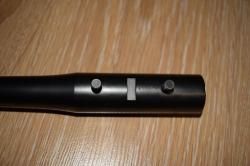 Продам Доп ствол 243Win для  Blaser R93 