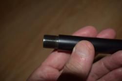 Продам Доп ствол 243Win для  Blaser R93 