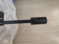 Продам ДТК Ильина CGNL Сайга-9, TR-9 (9х19, М16х1). Москва