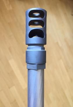 Продам ДТК Mannlicher М18х1 (ОРИГИНАЛ)