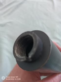 Продам ДТК на калибр -7.62 . Резьба 24/1.5мм  9камер