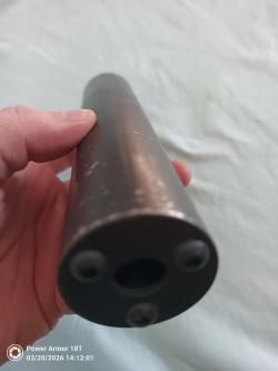 Продам ДТК на калибр -7.62 . Резьба 24/1.5мм  9камер