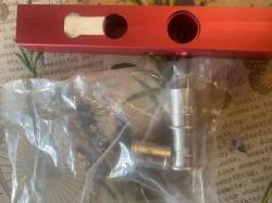 Продам универс. мерку, банки, аксессуары для станков MEC