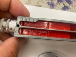 Продам универс. мерку, банки, аксессуары для станков MEC