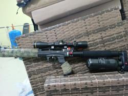 Продам Эдган Леший 2 в калибре 6.35