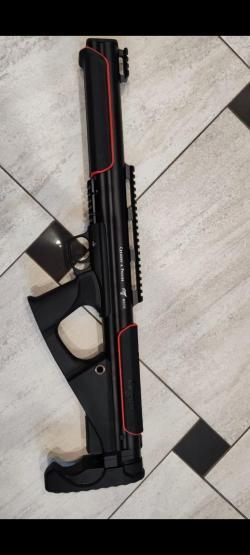 Продам Edgun Fenix