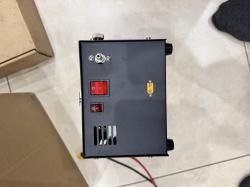 Продам Егерь складной карабин в дереве кал.6.35 650мм AP 