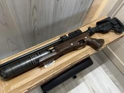 Продам Егерь складной карабин в деревянном ложе кал.6.35 650мм AP