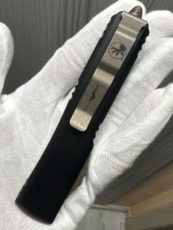 Продам Microtech Ultratech Limited Edition "Molon Labe", сталь М390 Абсолютно Новый