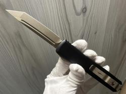 Продам Microtech Ultratech Limited Edition "Molon Labe", сталь М390 Абсолютно Новый