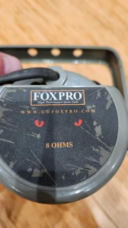 ПРОДАМ Электроманок foxpro truck pro standard (usa)