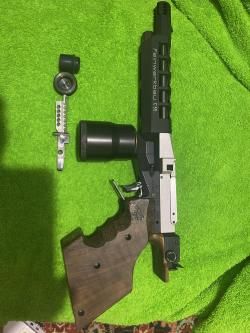 Продам Feinwerkbau c55