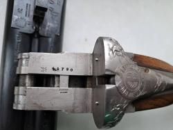 Продам французское охотничье ружье 12 калибра