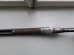 Продам французское охотничье ружье 12 калибра