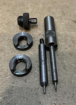 Продам фрезу для подрезки гильз (.223, .308)