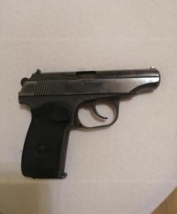 Продам газовый пистолет Иж-79-8