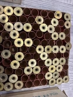 Продам гильзы 16 кал 