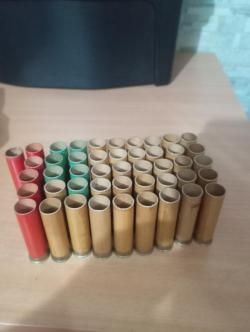 Продам гильзы 16 калибр