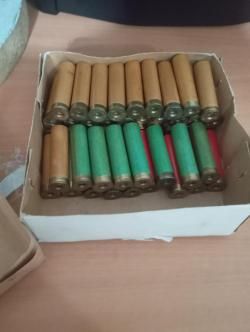 Продам гильзы 16 калибр