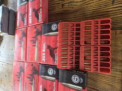 Продам гильзы 223 однострел Geco, PPU, Nosler