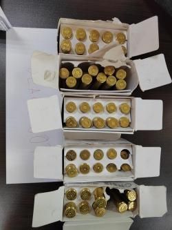 Продам гильзы .338 Lapua Magnum